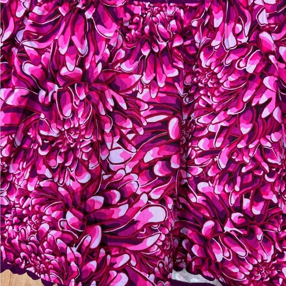 Kika Vargas‎ Floral Mini Skirt
